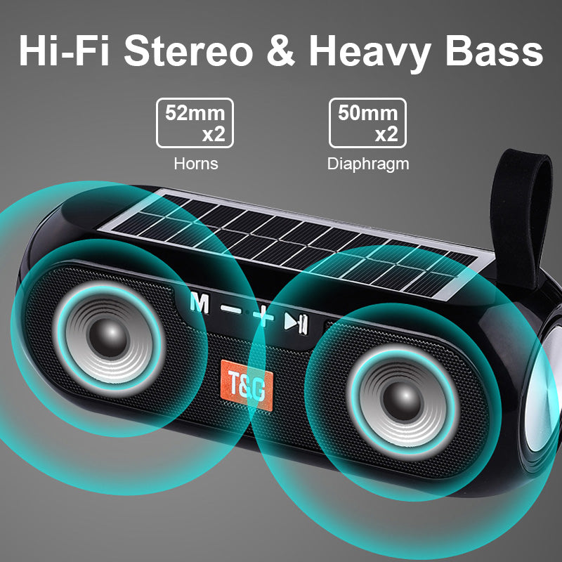Transform Your Listening Experience with Our Bluetooth Speaker